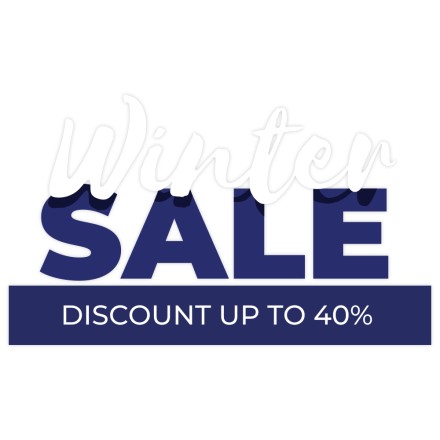 Discount up to 50%